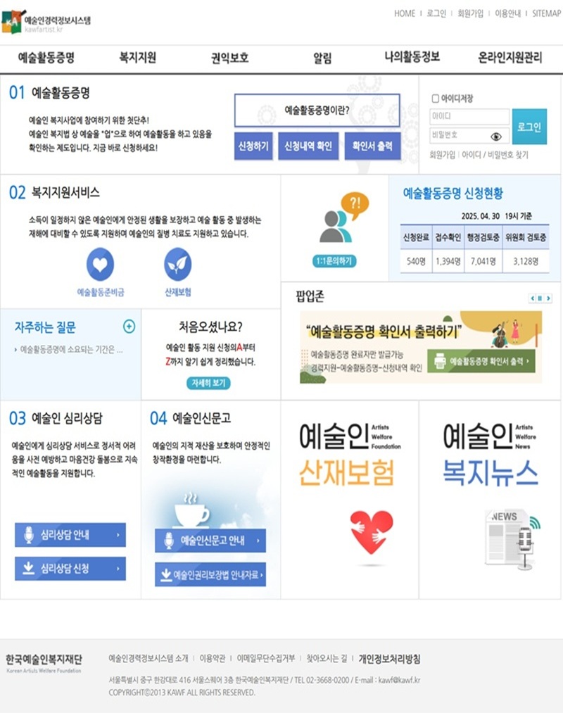 1년 150만원 2025년 경기도 예술인 기회소득 신청하세요 관련사진5