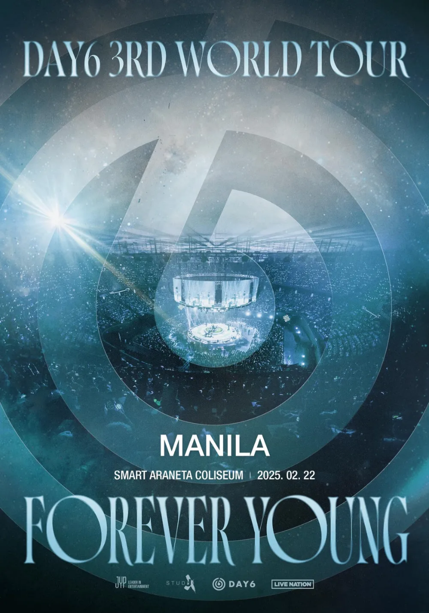 2025 DAY6 &lsquo;FOREVER YOUNG&rsquo; 서울 공연 후기 정규 5집 수록곡 최초 공개