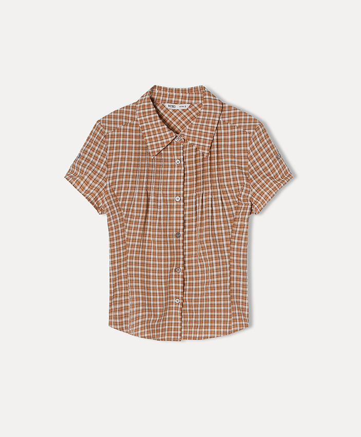 여왕의 집 79회 차민지 미쏘 셔츠