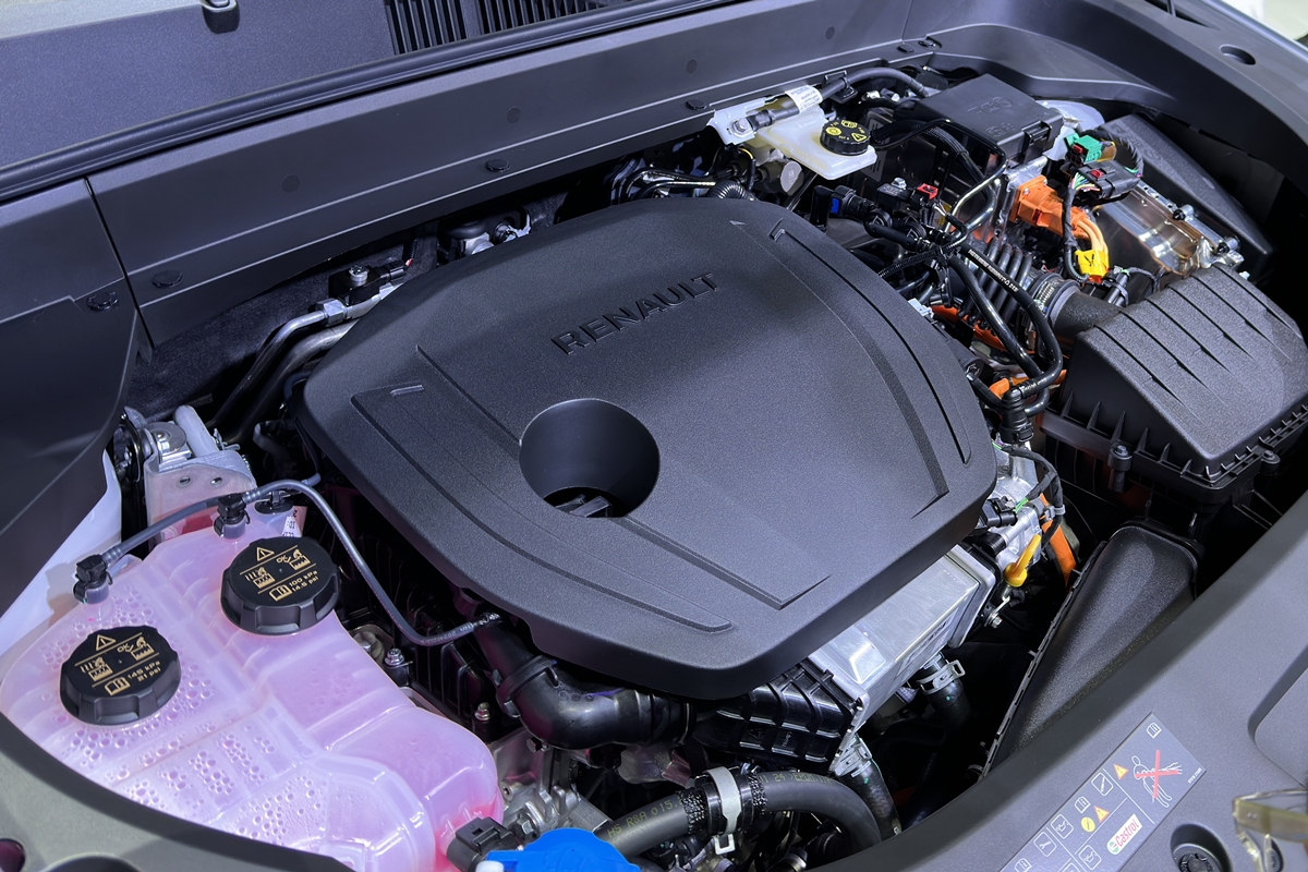 르노 그랑 콜레오스