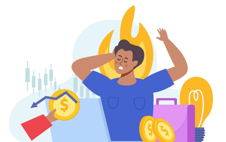 돈에 감정 섞지 마라? 감정이 만든 재정 위기 탈출법