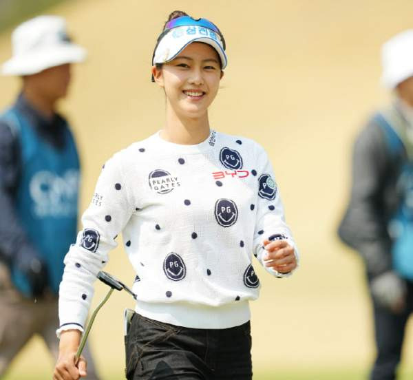 송지아 프로필 나이, KLPGA '더 시에나 오픈' 데뷔! 아빠 어디가 꼬마에서 스타 골퍼로