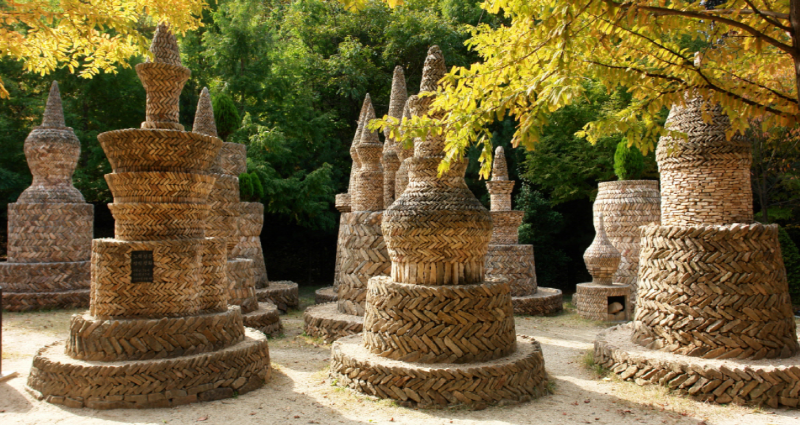 상소동 산림욕장