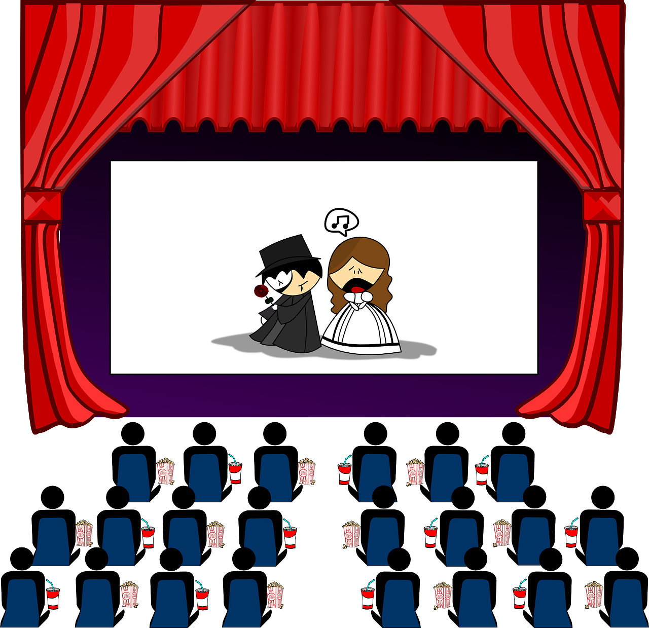 영화시장 상업성