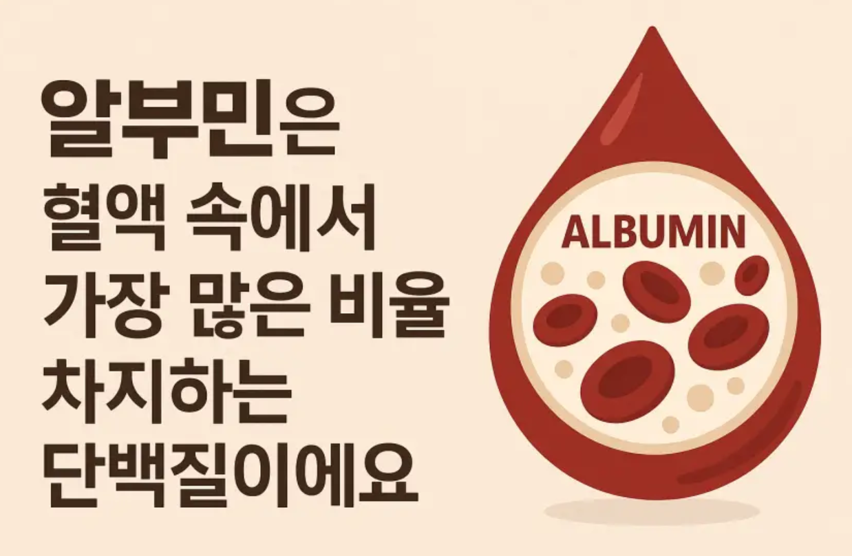 알부민