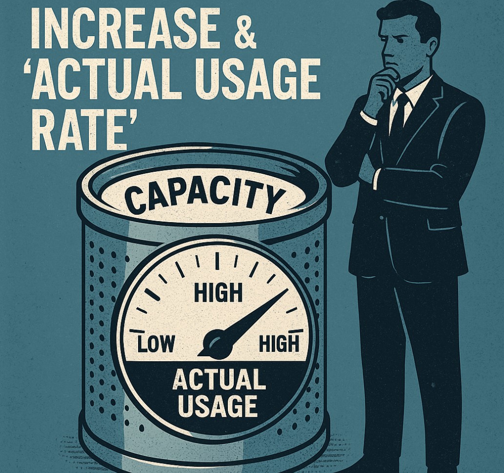 세탁기 실사용률
