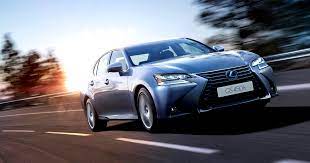 렉서스 GS