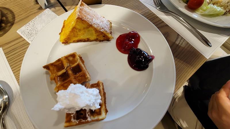 쏠비치 진도 셰프스 키친 조식 메뉴들8