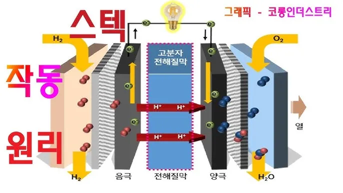 수소차 원리와 장단점 완벽 정리 전기차와 뭐가 다를까 동작 구조 비교_8