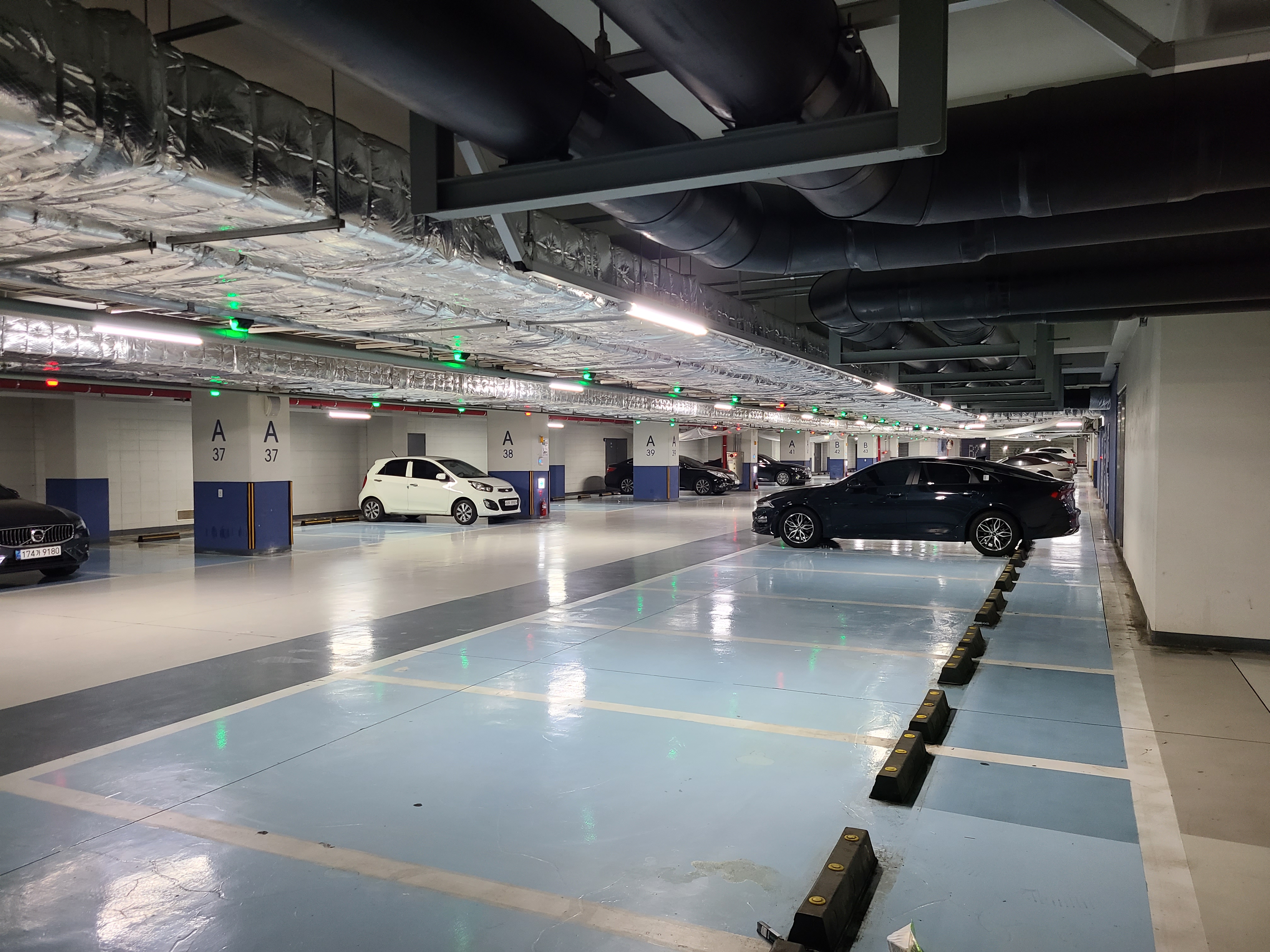 H비즈니스파크 지하2