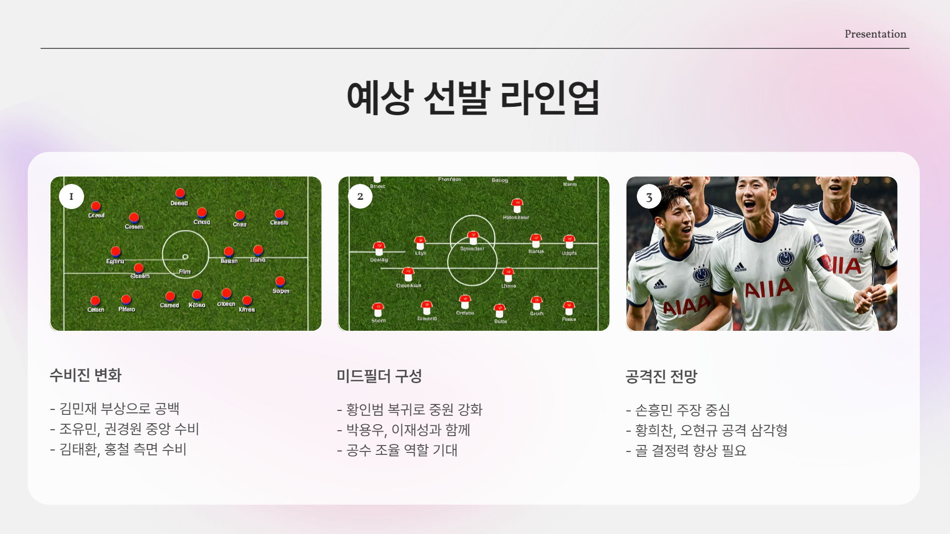 요르단전 패배 시 파장은? 월드컵 본선행 변수 총정리