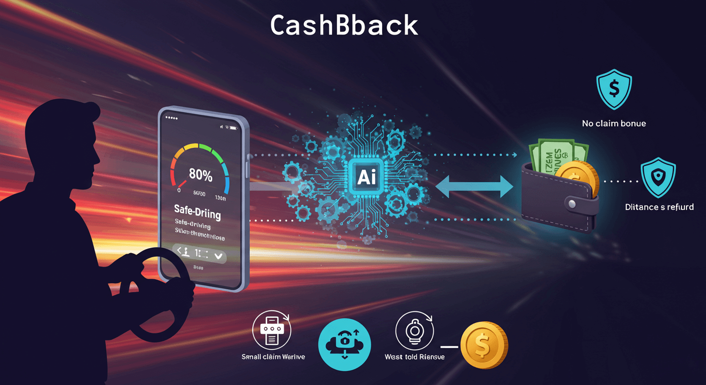 환급형 보험의 구조와 장점 (절약)