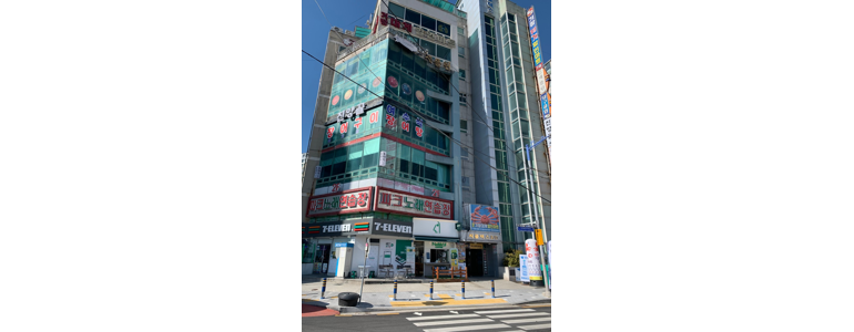 부산 수영구 당구장