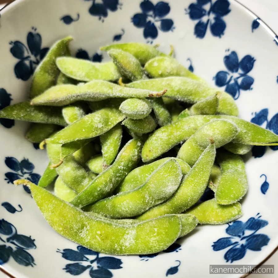 노브랜드-에다마메-냉동