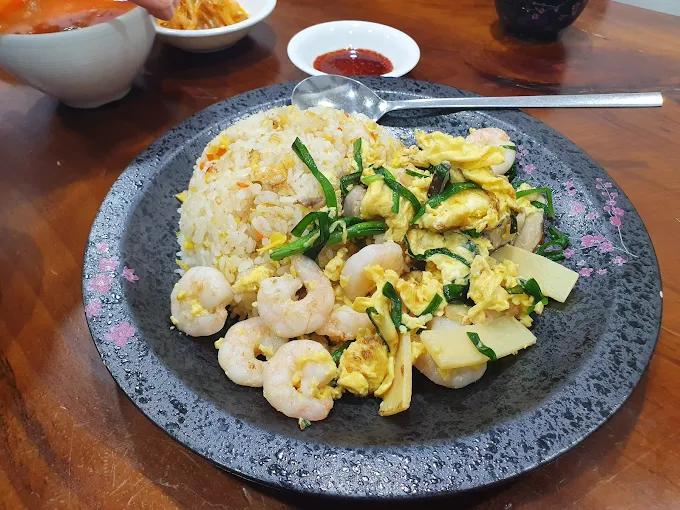 수원 팔달구 짬뽕집 '홍화루'