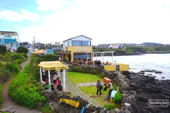 제주 애월 카페 추천 분위기 좋은 브런치 카페 소개_5