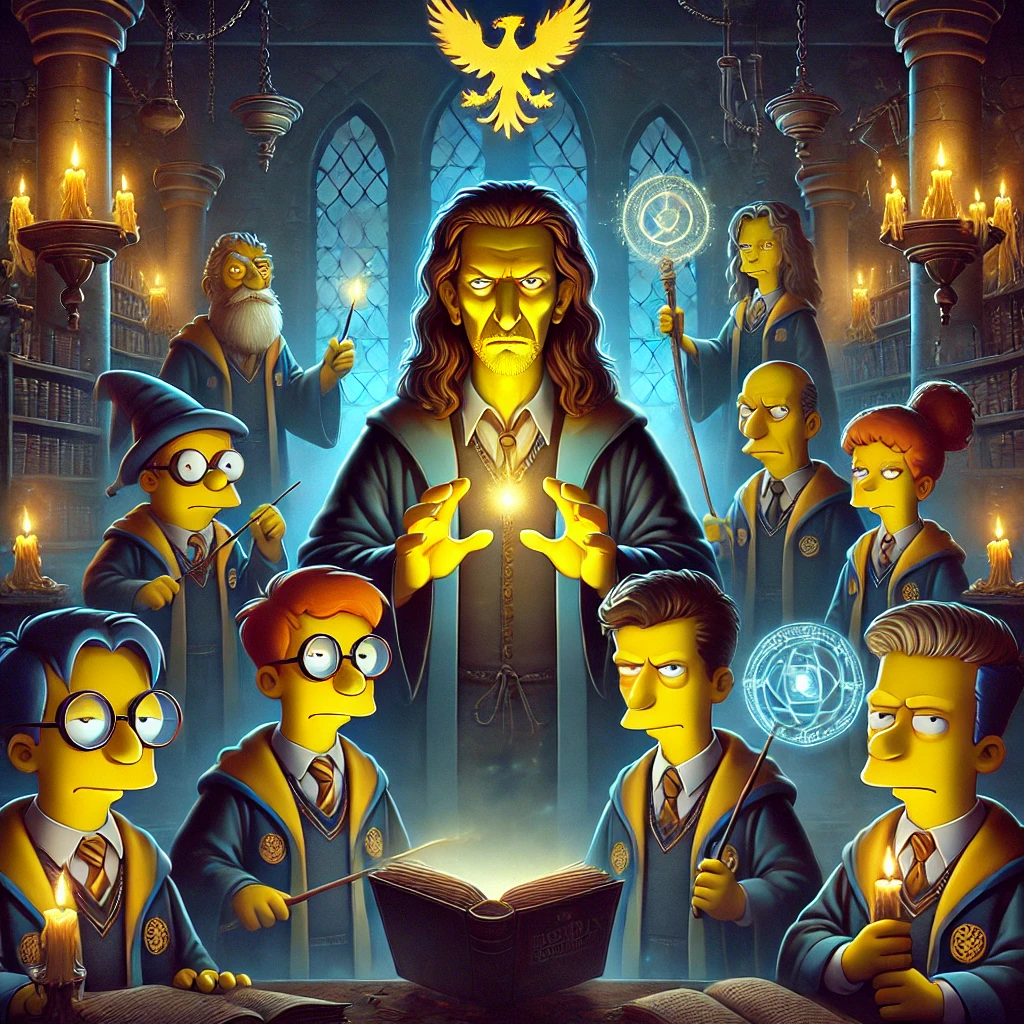 해리포터 불사조 기사단