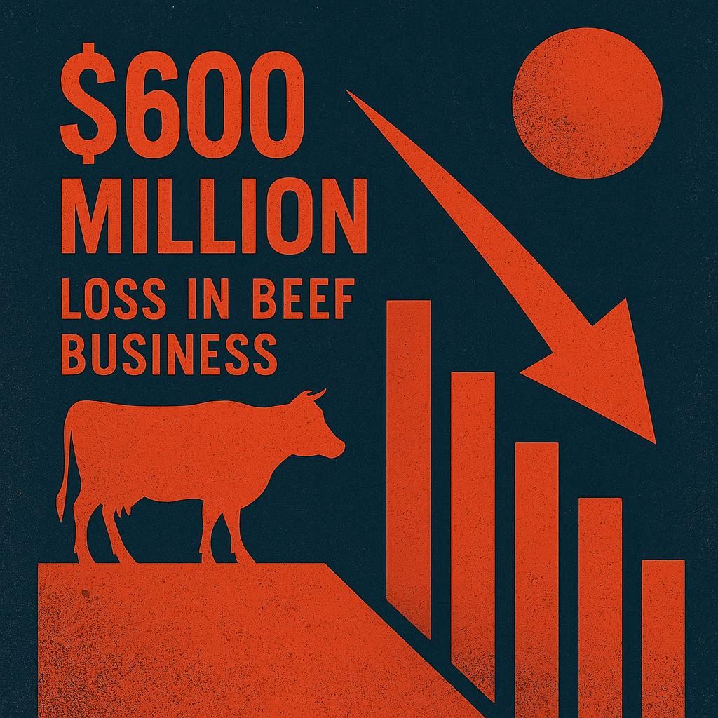 타이슨 푸즈 (Tyson Foods) 네브래스카 공장 폐쇄, 6억달러 적자에서 알아둬야 할 5가지