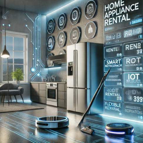 가전 렌털 시장의 성장과 미래