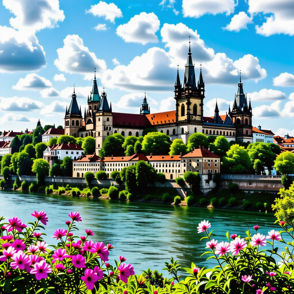 프라하 여행