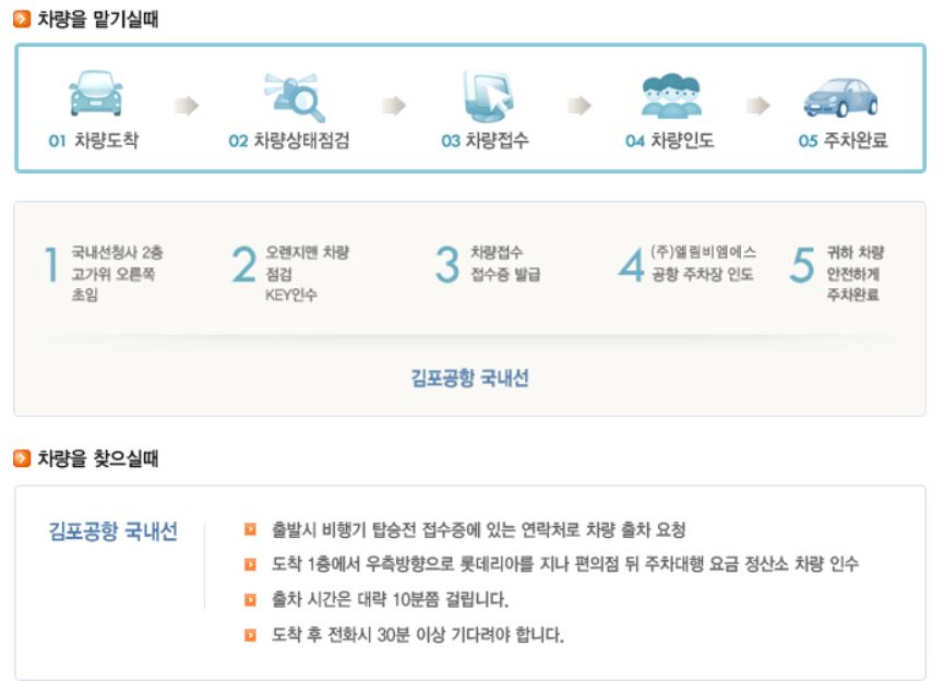 김포공항_공식주차대행_이용방법