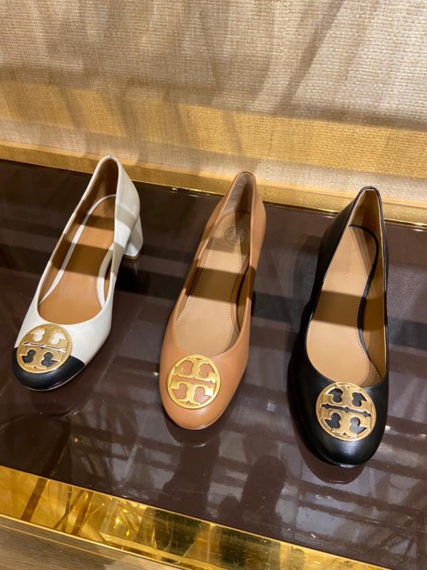 토리버치 첼시 50mm 펌프스 구두 Chelsea pumps
