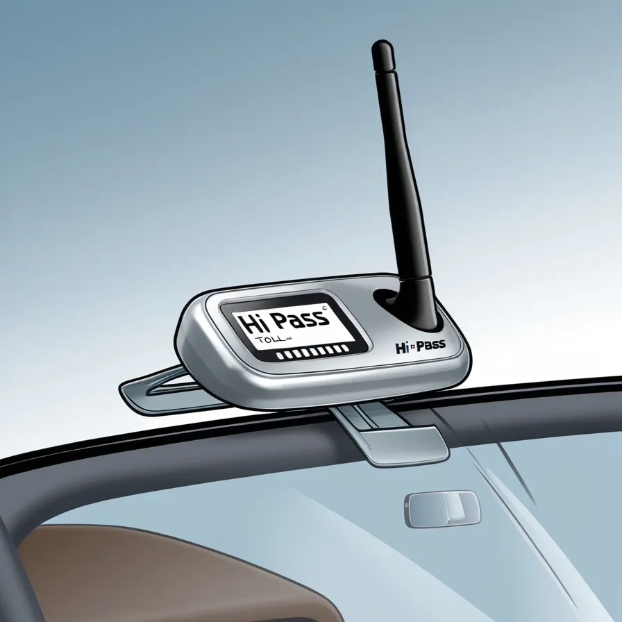 하이패스 단말기