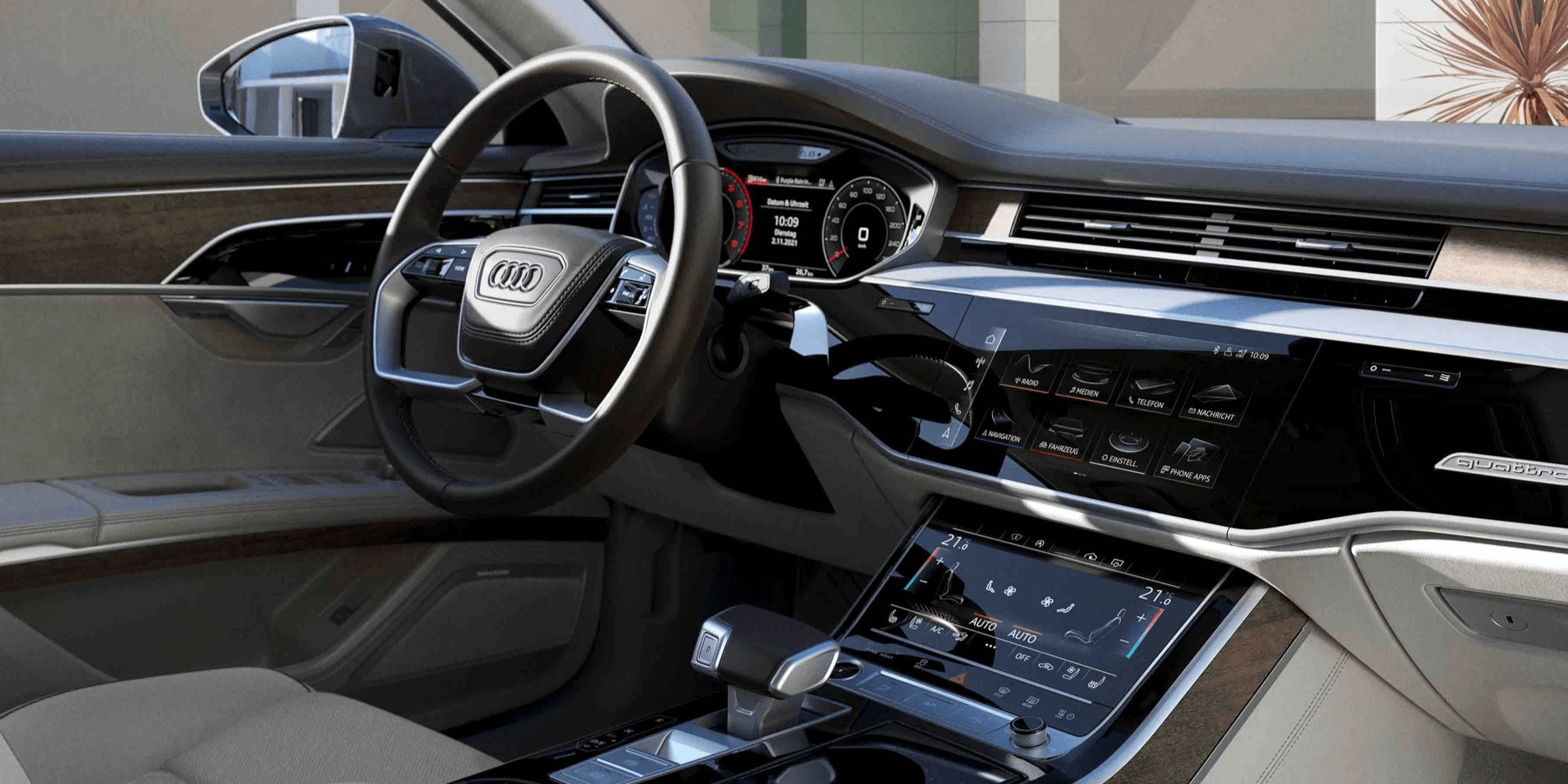 아우디 A8 중고차 가격