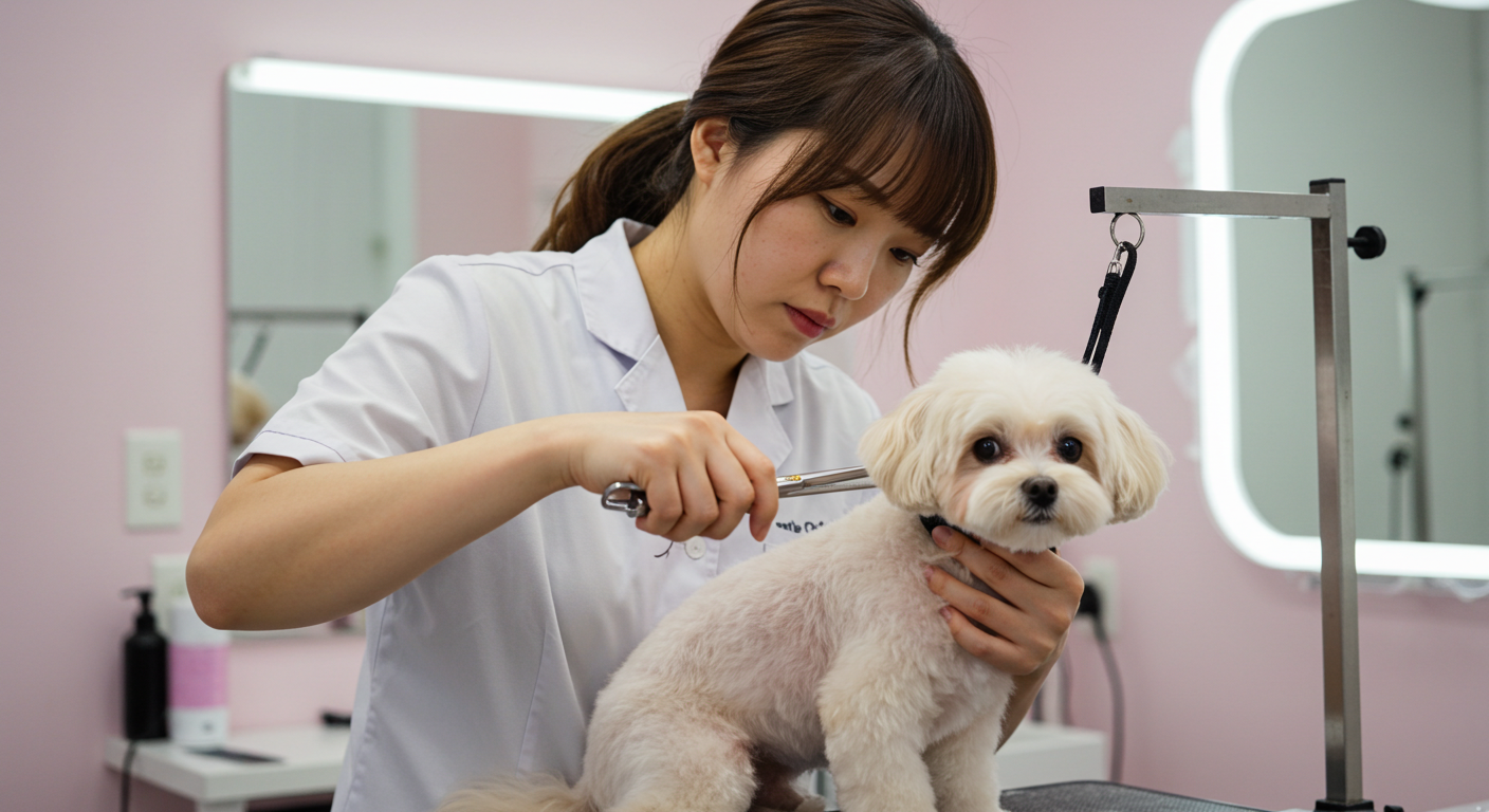 반려동물자격증준비