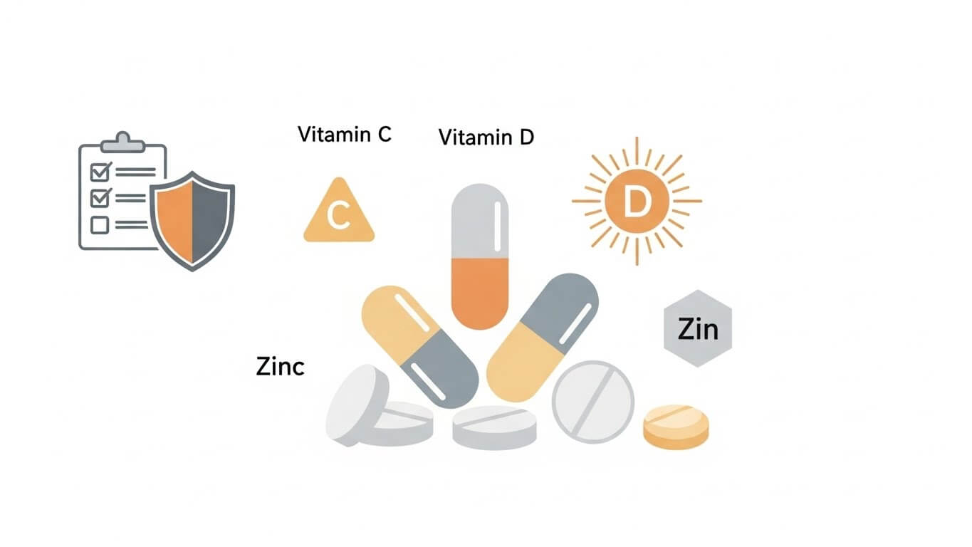 면역 보조제, 똑똑하게 선택하는 방법
