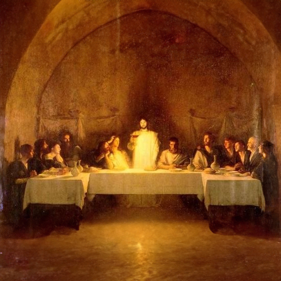 예수님과 제자들