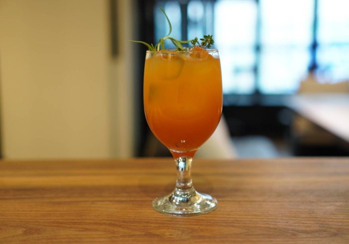 복사골아이스티 사진