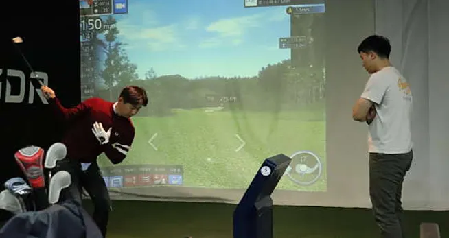 골프존파크 선부골프시티24