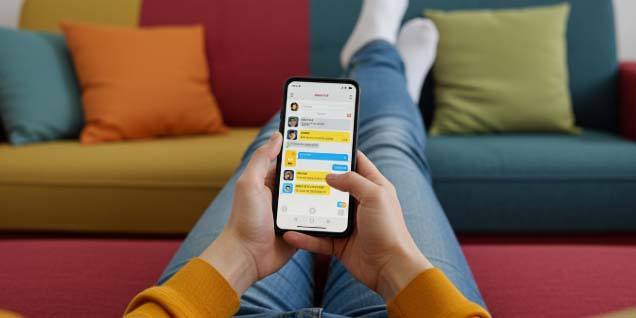 카카오톡 대화 복원 방법