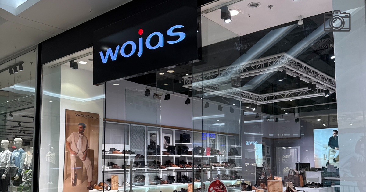 팔라디움 쇼핑몰 wojas