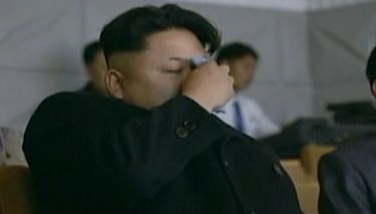 김정은