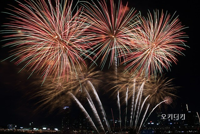 2024 부산 불꽃축제 생중계 일정 명당 