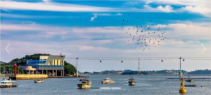 서해랑-전곡정류장