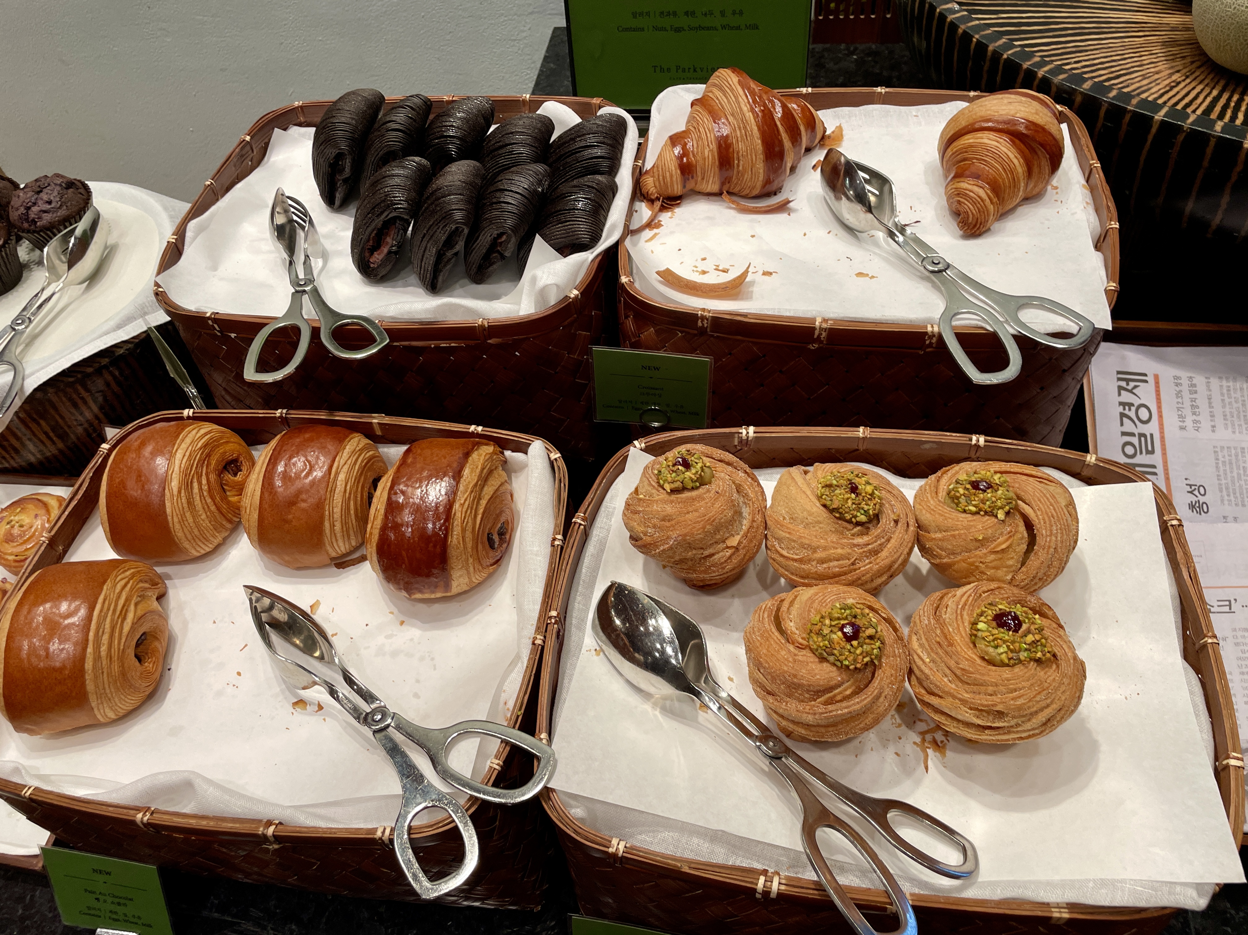 서울 신라호텔 9