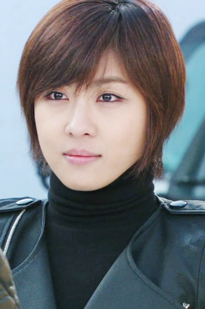 길라임 역의 하지원