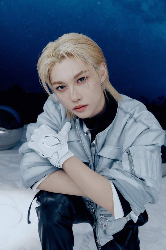 스트레이 키즈 필릭스