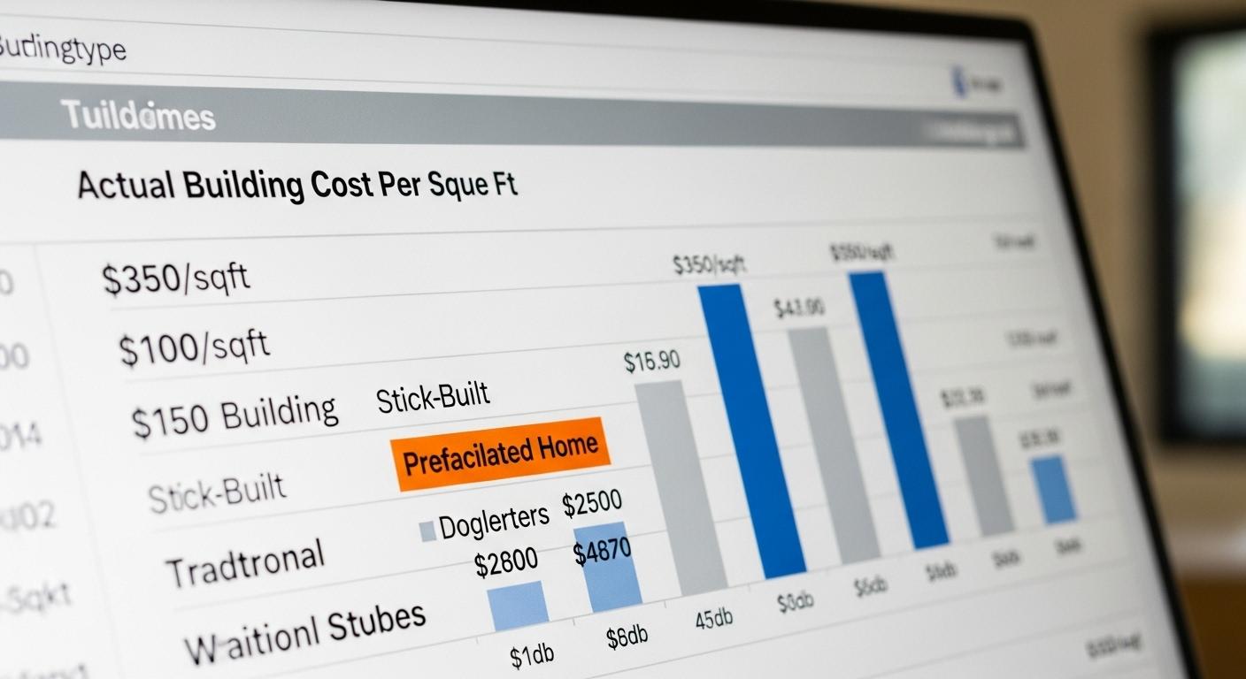 조립식 주택 평당 건축비