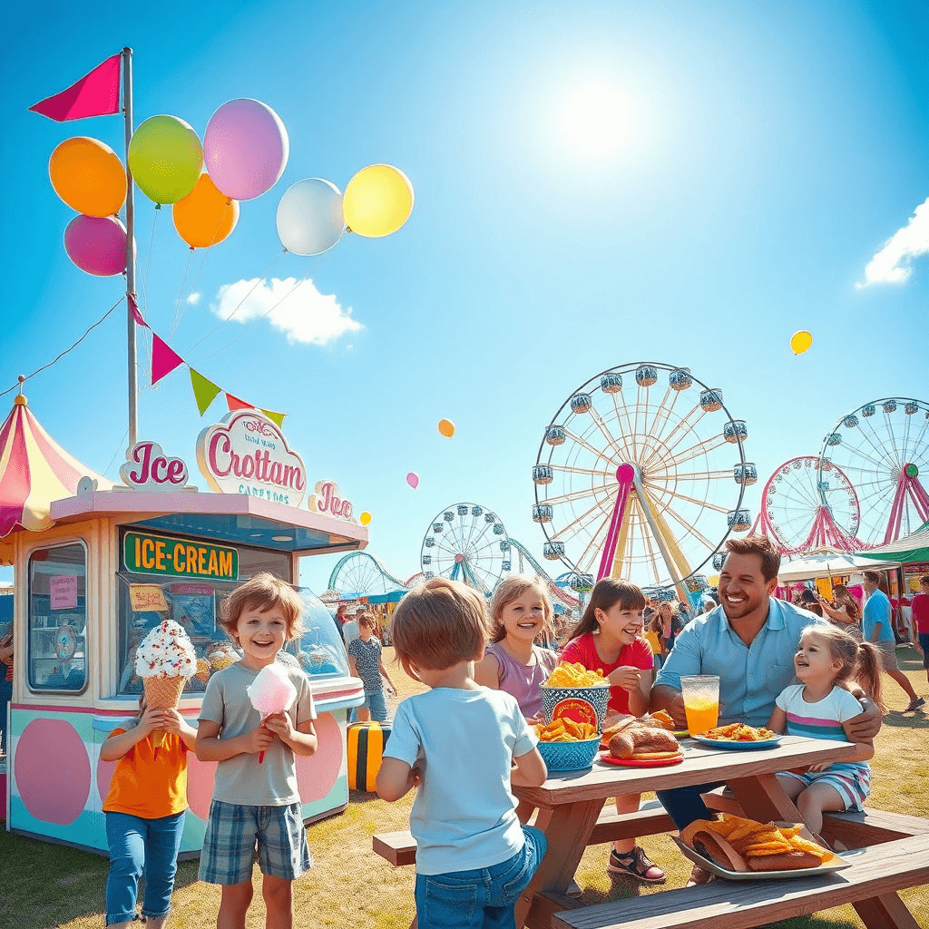 놀이공원 꿈 해몽