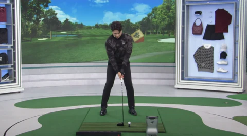 헤드 각도의 선택