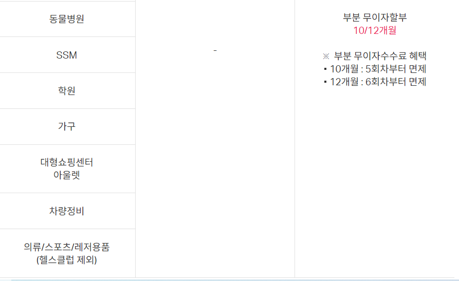 '24년도 1월 하나카드 무이자3