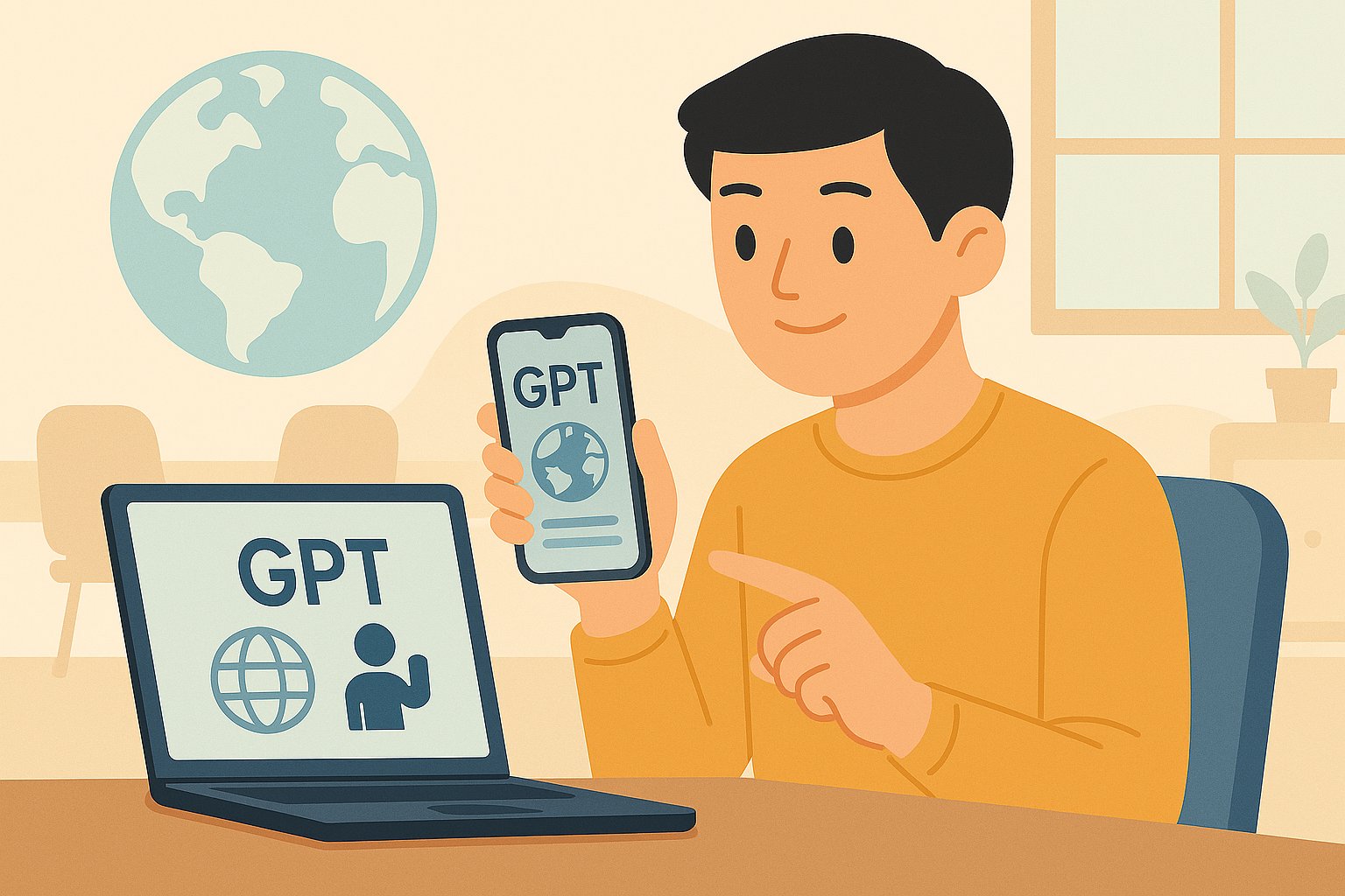 챗GPT로 국가별 인사&middot;문화 대응 가이드 만들기