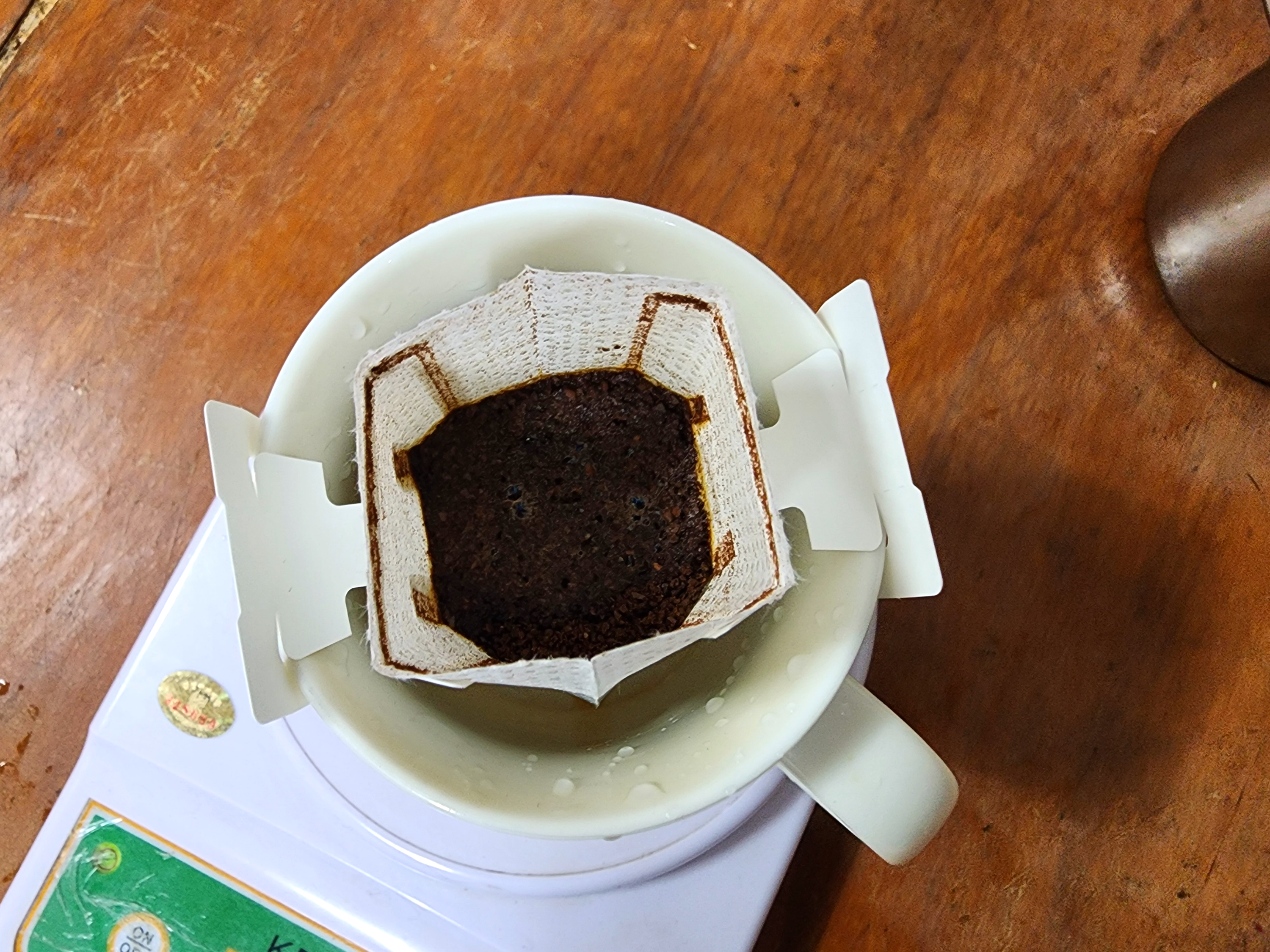 프로스터드립백