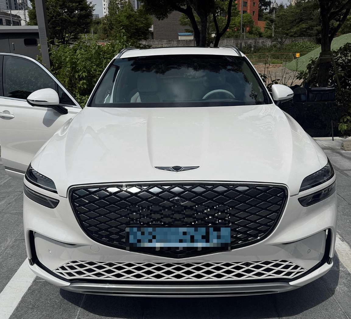 eGV70 페이스리프트 시승 후기ㅣvs 구형 모델과 차이점 비교