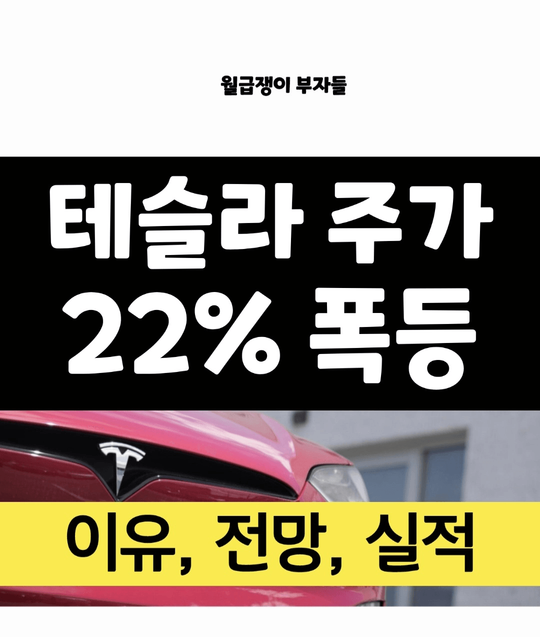 테슬라 주가 급등 이유와 향후 전망