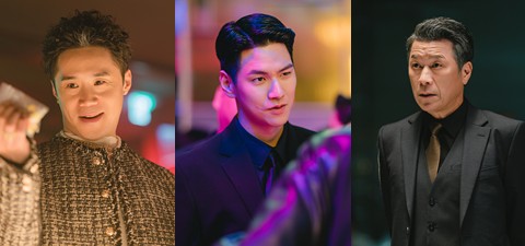 비밀은 없어 후속 놀아주는 여자 등장인물 임철수 김현준 김뢰하